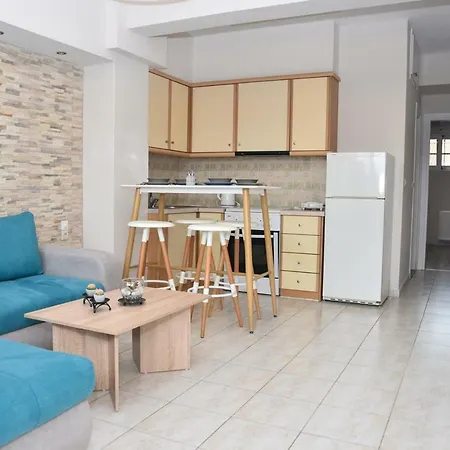Apartament Theoni's Seaside Kalamata