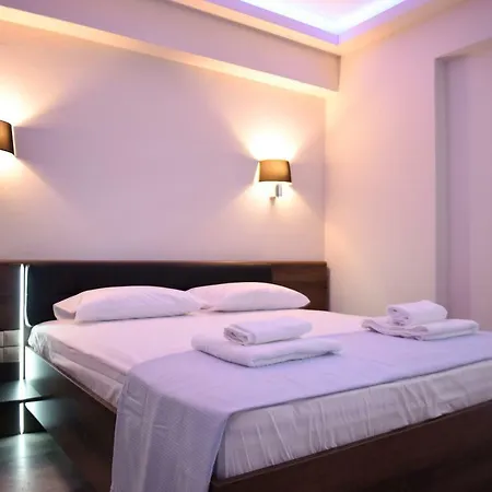 Apartament Theoni's Seaside *
