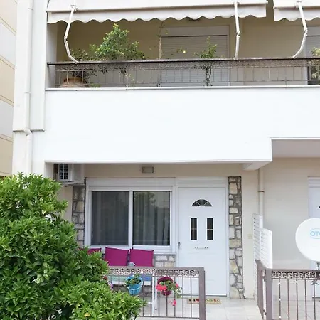 Apartamento Theoni's Seaside *