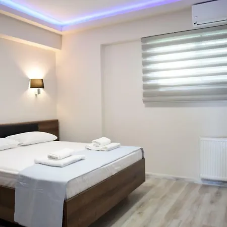 Apartament Theoni's Seaside *