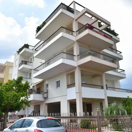 Apartamento Theoni's Seaside *