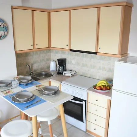 Theoni's Seaside Apartamento Kalamata